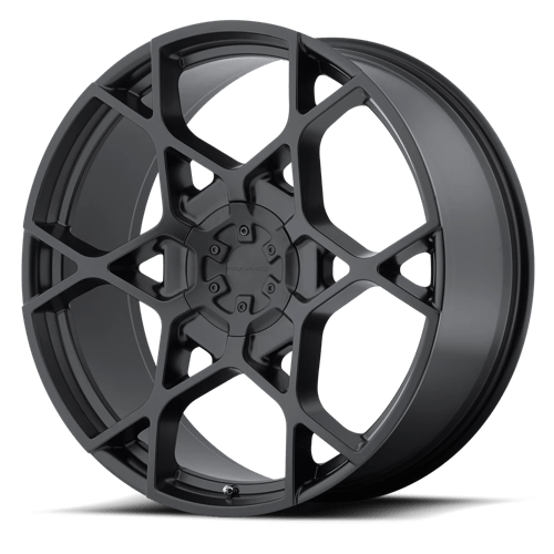KM695 24X9.5 6X120/5.5 S-BLK 15MM