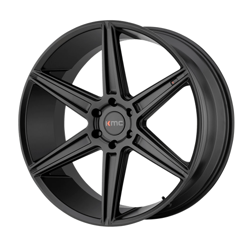 KM712 22X9.5 5X120 S-BLK 30MM