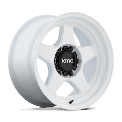 KM728 17X8.5 6X135 G-WHT -10MM