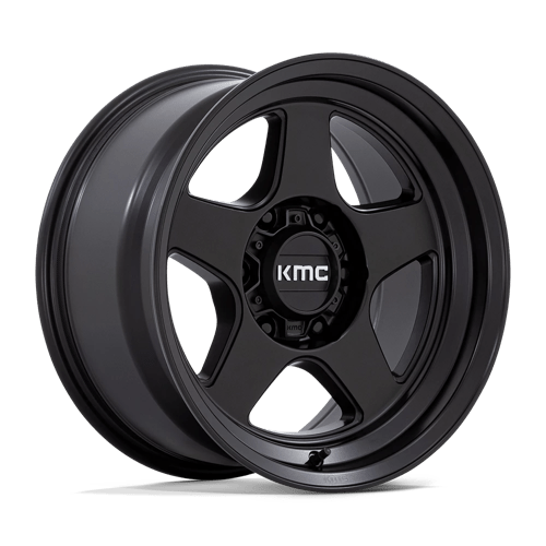 KM728 17X8.5 6X5.5 M-BLK -10MM