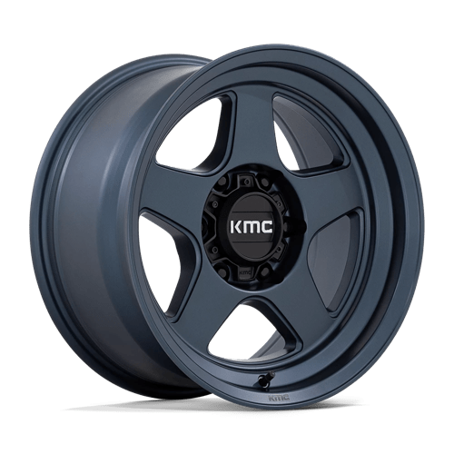 KM728 17X8.5 6X135 MTL-BLUE -10MM