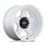 Ruedas KMC KM728 17X8.5 5X5.0 G-WHT 18MM