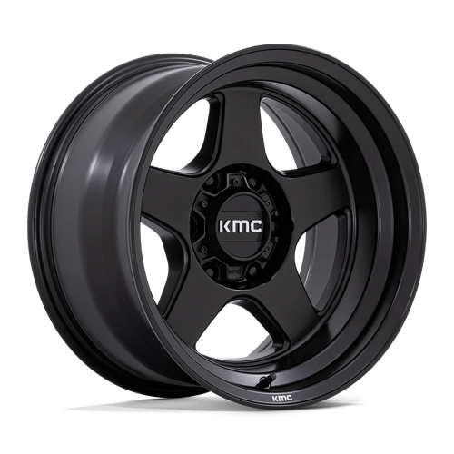 KM728 17X9 6X5.5 M-BLK -38MM