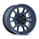 Ruedas KMC KM729 17X8.5 6X5.5 MTL-AZUL -10MM