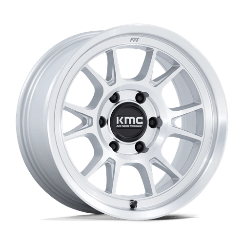 KM729 17X8.5 6X5.5 G-SLV MACH-FC -10MM