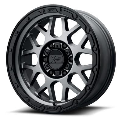 XD XD135 18X8.5 6X5.5 M-GRAY M-BLK LP 00MM