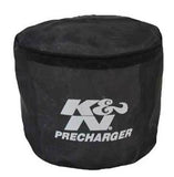 K&N Air Filter Wrap Black Universal