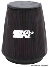 Load image into Gallery viewer, K&amp;N Precharger Wrap Black Universal