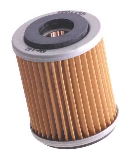 K&N Oil Filter