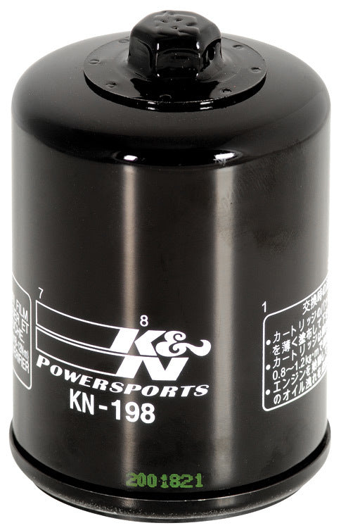 K&N Oil Filter