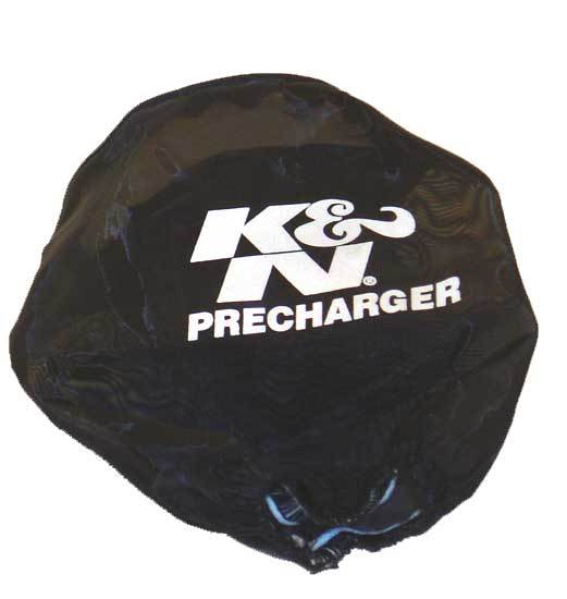 K&N Drycharger Wrap Black Universal