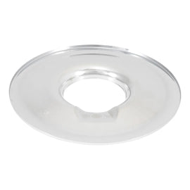 K&N 14in. Dia. x 5 1/8in. Flange Baseplate