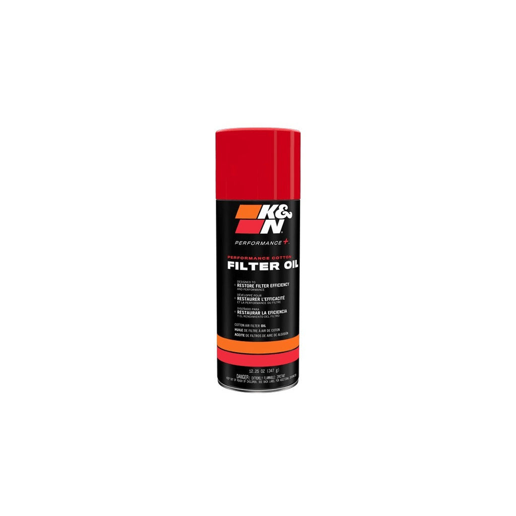 K&N Air Filter Oil - 12.25oz Aerosol