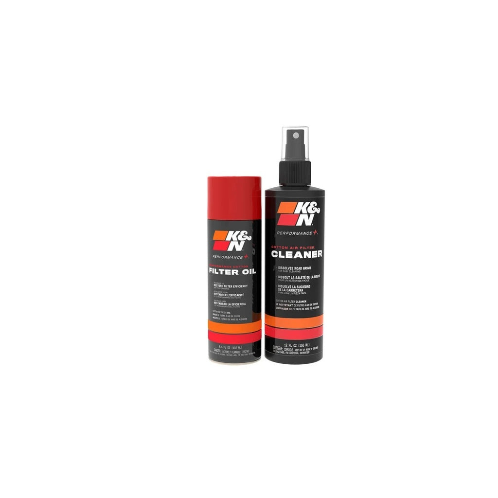 K&NFilter Care Service Kit Aerosol Oil