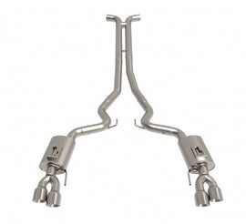 Kooks Custom Headers Cat Back Exhaust 3in 18-  Mustang 5.0L H-Pipe