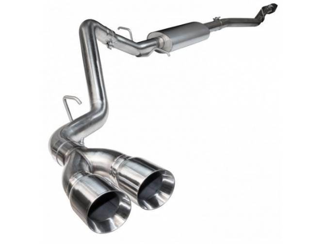 Kooks Custom Headers Cat Back Exhaust 3in 11- Discontinued 4/19