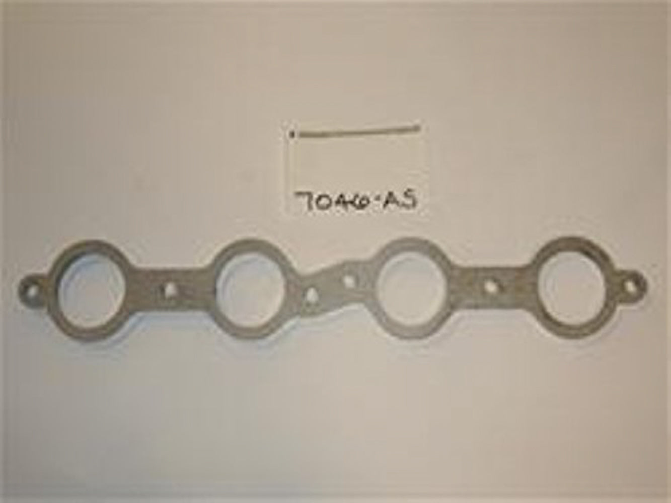 Kooks Custom Headers LSX Header Flange - 3/8i n Thick Stainless Round