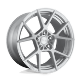 Rotiforme R138 19X8.5 5X112 GL-SLVR-BRSH 45MM