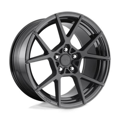 R139 20X8.5 5X112 MT-BLK 45MM