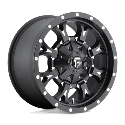 D517 17X9 6X135/5.5 MT-BLK-MIL 20MM