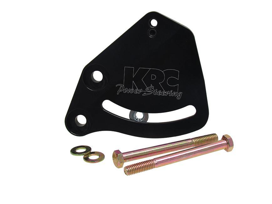 KRC Power Steering Pump Mounting Bracket Only Block Mount