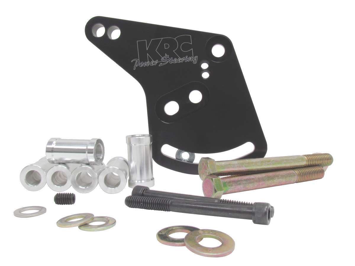 KRC Power Steering P/S Pump Brkt Head Mt Short
