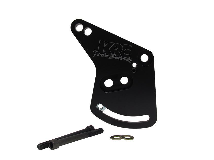 KRC Power Steering P/S Pump Bracket Only SBF LH Head Mount