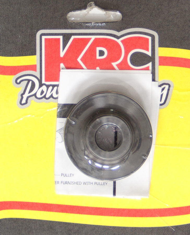 KRC Power Steering Alt Pulley 1.75in 3-Rib Denso