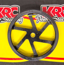 Load image into Gallery viewer, KRC Power Steering Pulley 6.0in Aluminum Serpentine Std. Offset