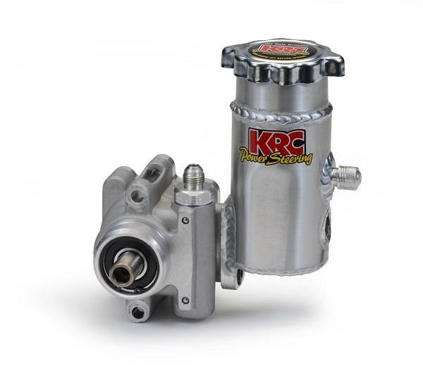 KRC Power Steering P/S Pump Elite with Reservoir