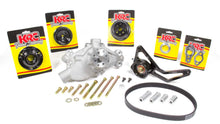 Load image into Gallery viewer, KRC Power Steering Front Drive Kit w/ Idler SBC Crate