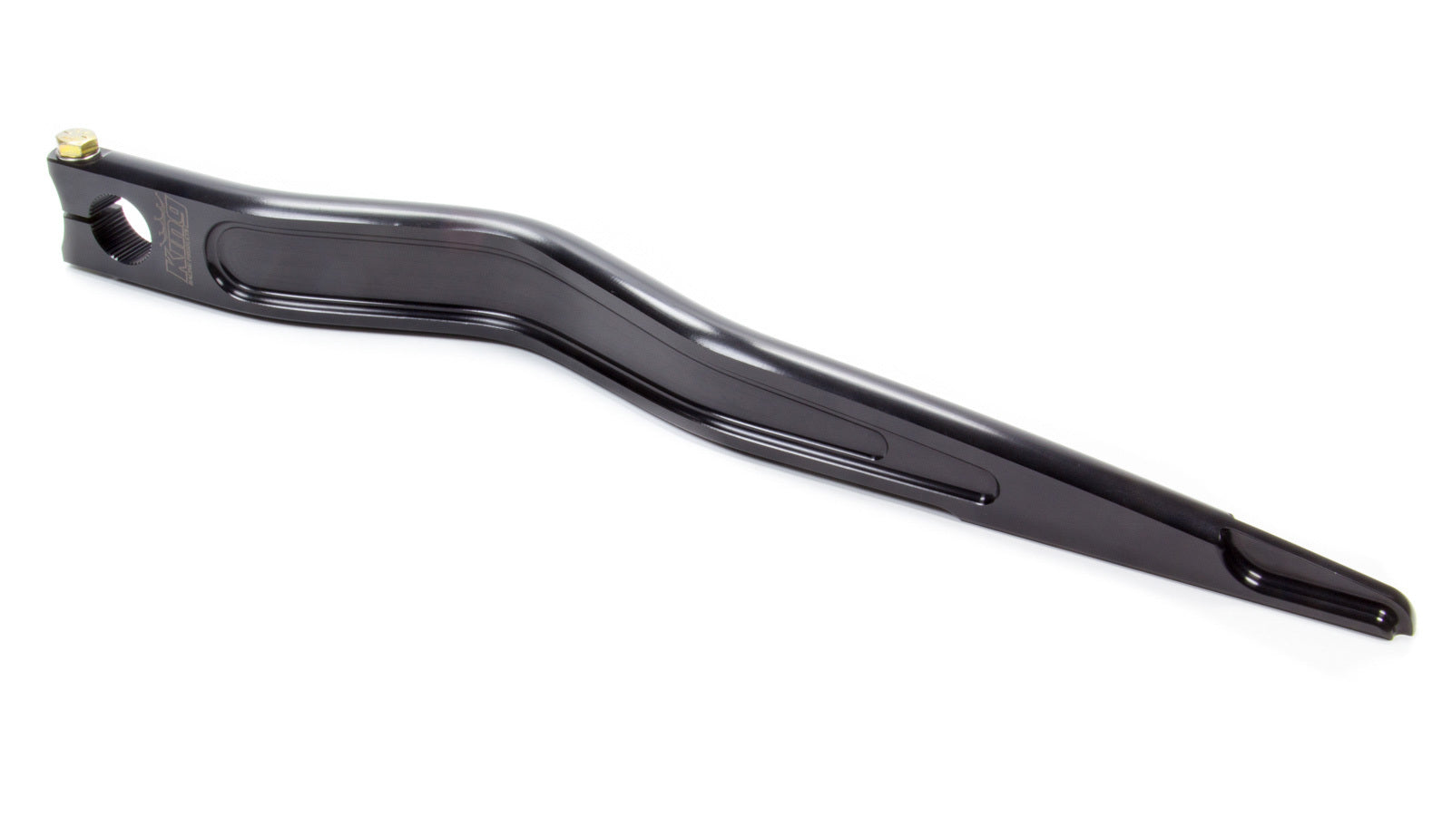 King Racing Products LF Torsion Arm S Style Front Black