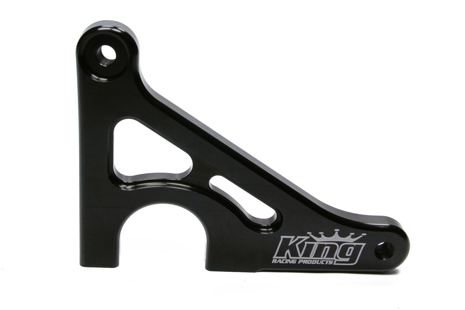King Racing Products Steering Arm Combo Black