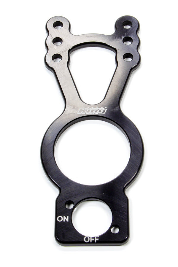 King Racing Products Steering Gear Locator Bottom Fuel Shut Off