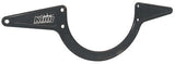 King Racing Products Motor Plate Front Billet Alum