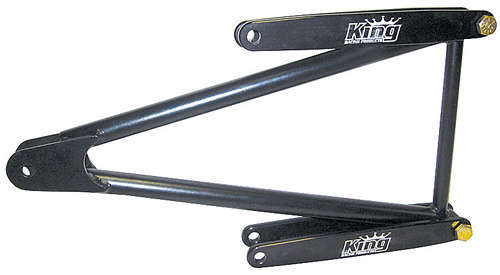 King Racing Products 13-5/8in Jacobs Ladder Assy Plated
