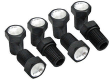 Load image into Gallery viewer, King Racing Products Nozzle Plugs Billet Alum