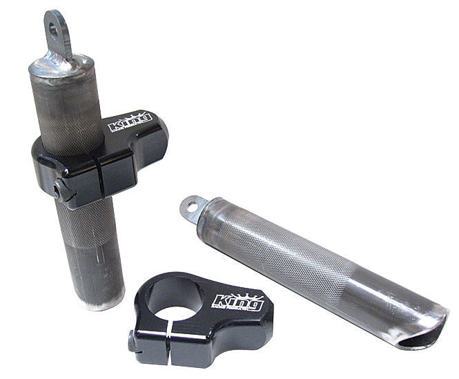 King Racing Products Adjustable Shock Tower