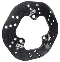 Cargar imagen en el visor de la galería, King Racing Products Brake Rotor Aluminum LF 10in Diameter 3 Bolt