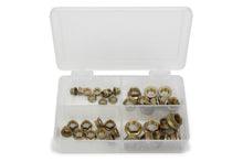 Cargar imagen en el visor de la galería, King Racing Products Aircraft Jet Nut Kit 40pc