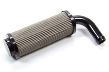 Load image into Gallery viewer, King Racing Products Filter Fuel Cell 90 Deg 60 Micron