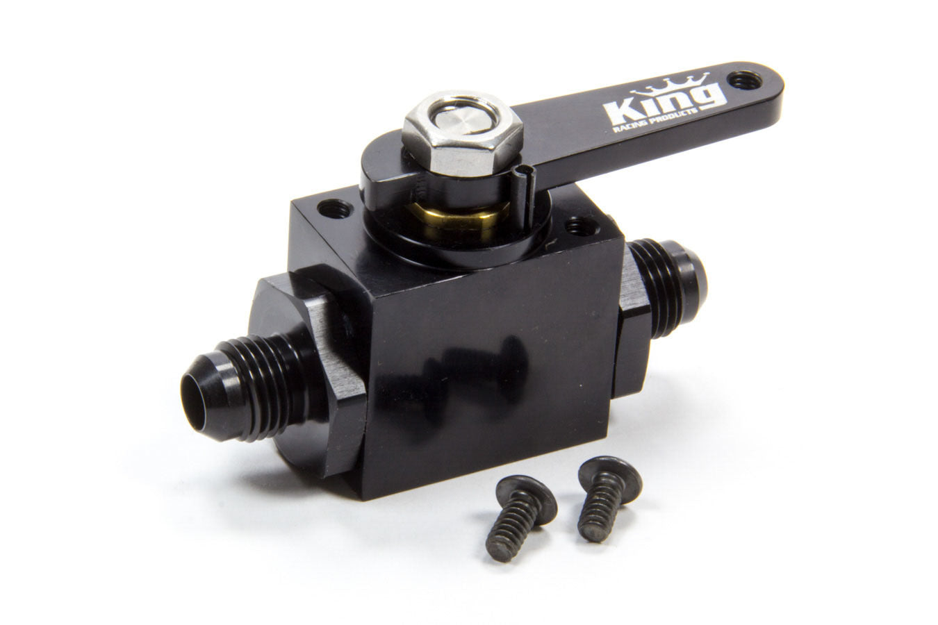 King Racing Products Fuel Shut Off Valve -6