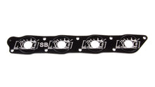 Cargar imagen en el visor de la galería, King Racing Products Yamaha Restictor Plates Silver-Black