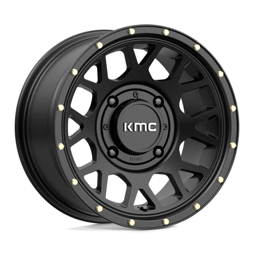 KS135 15X10 4X137 S-BLK 00MM