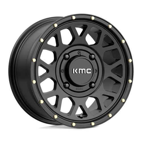 KS135 14X7 4X137 S-BLK 38MM