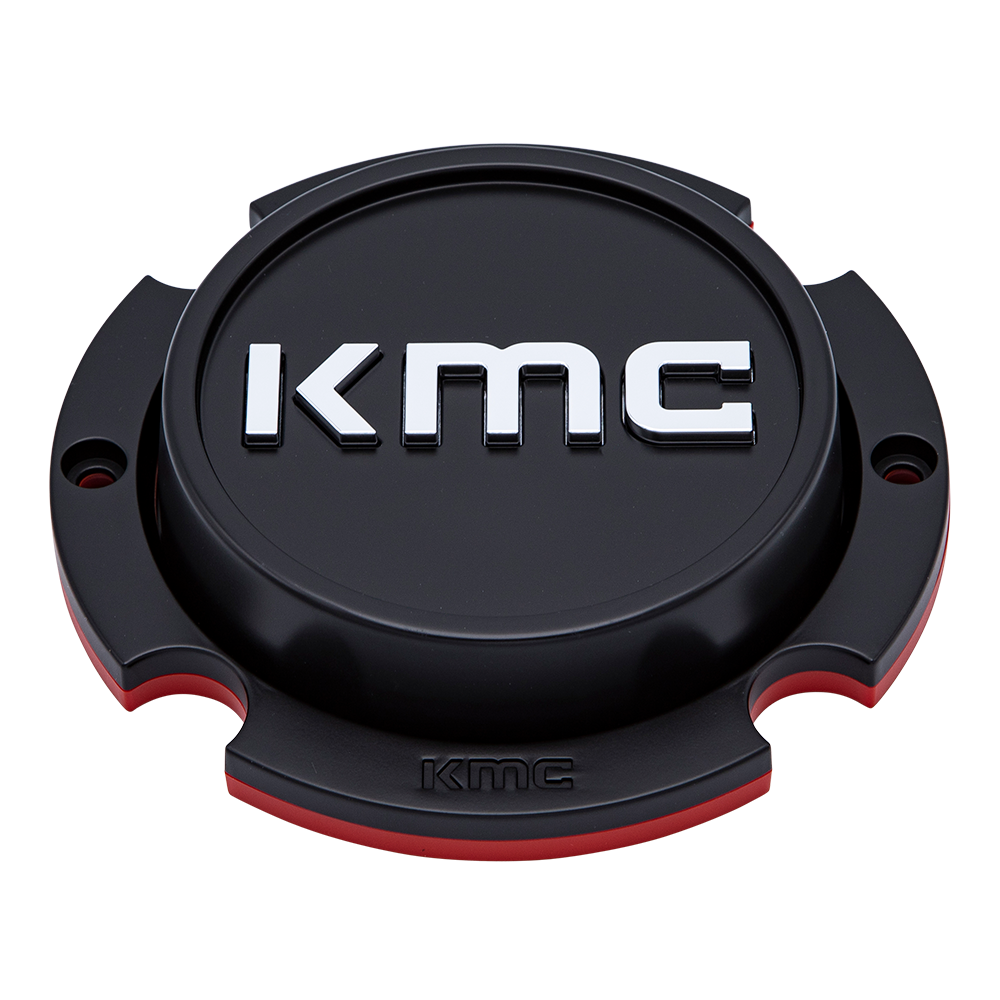 KS CAP BOLT-ON (SB/CH) - 4X156