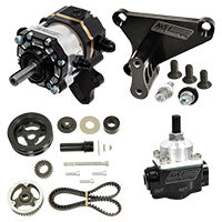 KSE Racing TandemX Pump Kit Belt Drive SBC Crate Kit