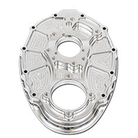 KSE Racing Front Timing Cover Billet Alum Std. Cam