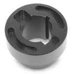 KSE Racing Aluminum Crank Drive (Water Pump)