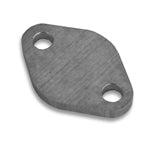 KSE Racing Plate W/P Blockoff SBC Single